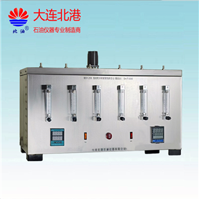 發(fā)動(dòng)機(jī)冷卻液腐蝕測定儀(器皿法）6孔
